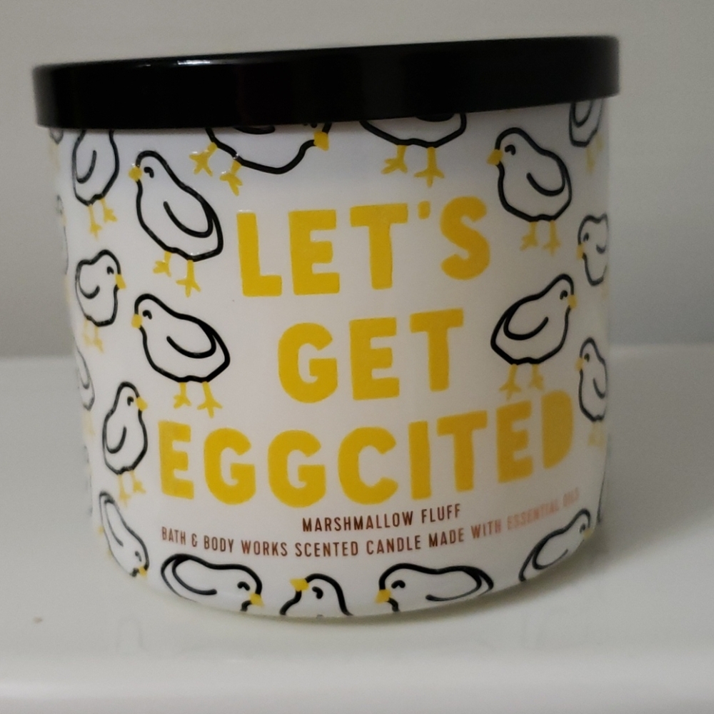 Bath and Body Works Candle